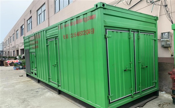 大庆工厂发电机出租供电